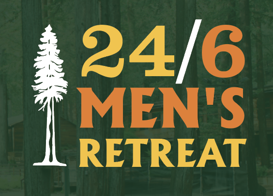 Men’s Retreat 2024 | Conference Grounds - Alliance Redwoods