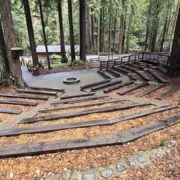 corporate camping retreat