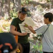 youth outdoor education programs california