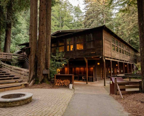 unique corporate retreat locations
