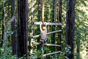 corporate retreat in northern california