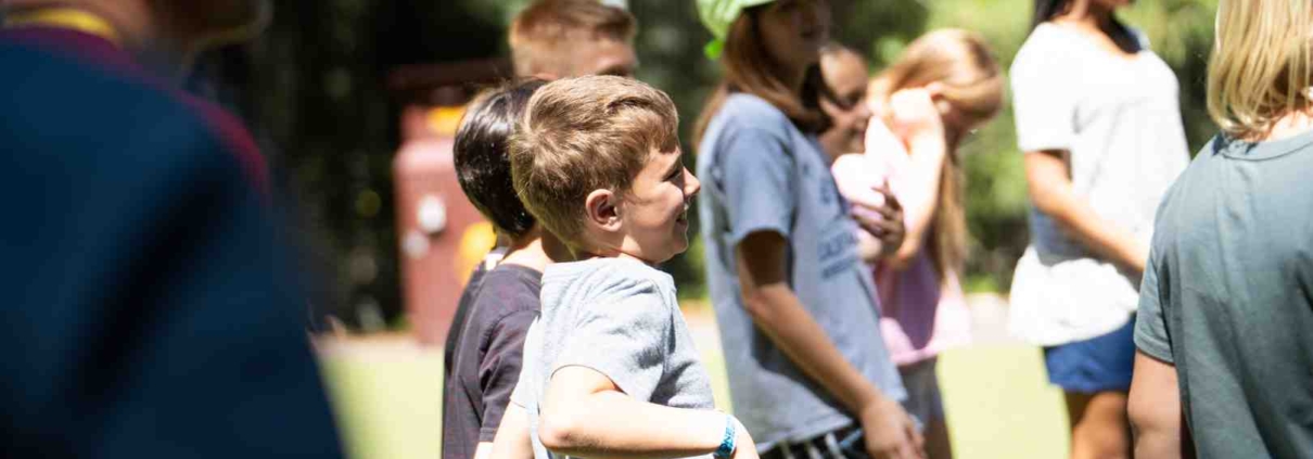 summer camp field trips