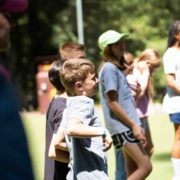 summer camp field trips