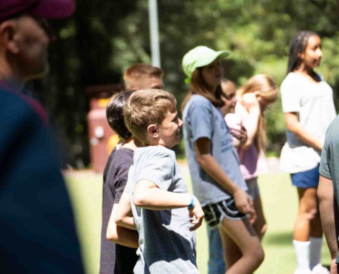 summer camp field trips