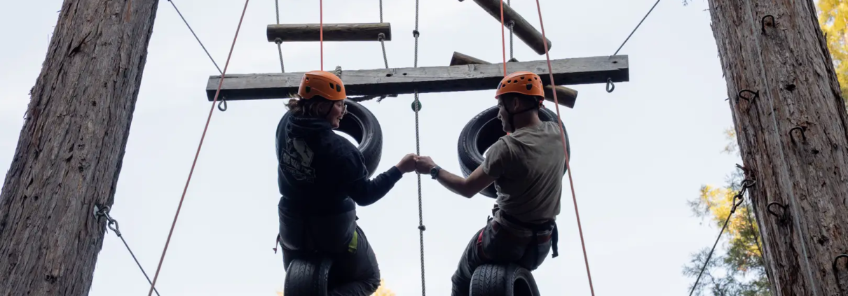 team building retreat