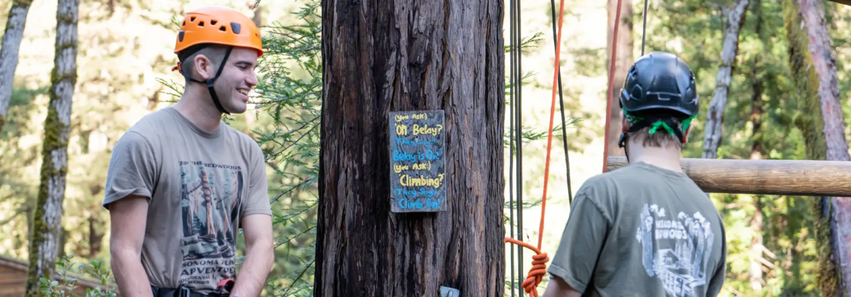 leadership retreats in Northern California