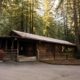 cabins for group events in California