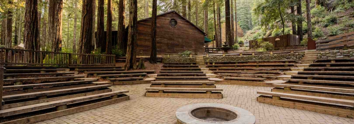 Bay area corporate retreats