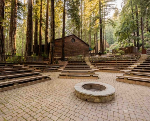 Bay area corporate retreats