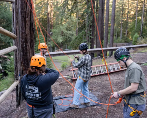 executive retreat center