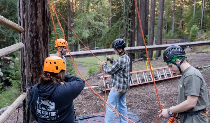 executive retreat center