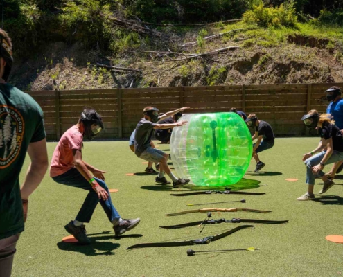 Bay Area team building events
