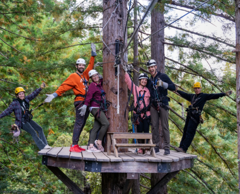 staff retreat ideas for nonprofits