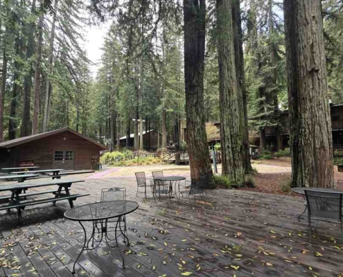 corporate retreat venues in California
