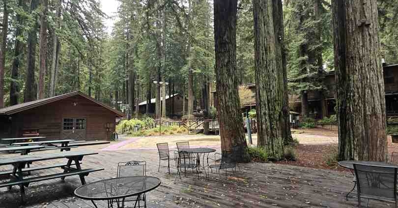 corporate retreat venues in California