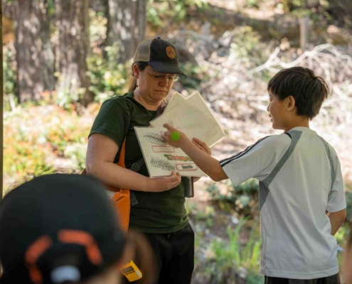 effects of outdoor education programs for children in California