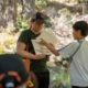 effects of outdoor education programs for children in California