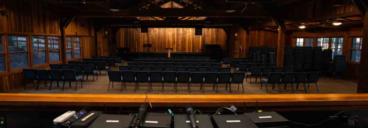 corporate retreat venues in Northern California