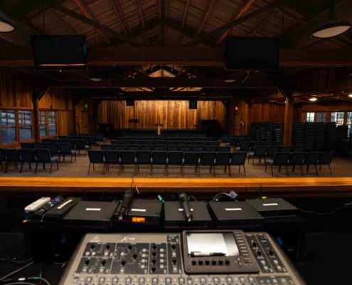 corporate retreat venues in Northern California