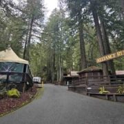 weekend retreat in Bay Area