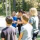 sports team retreat