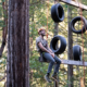 men's retreat in redwood forest brotherhood stress relief