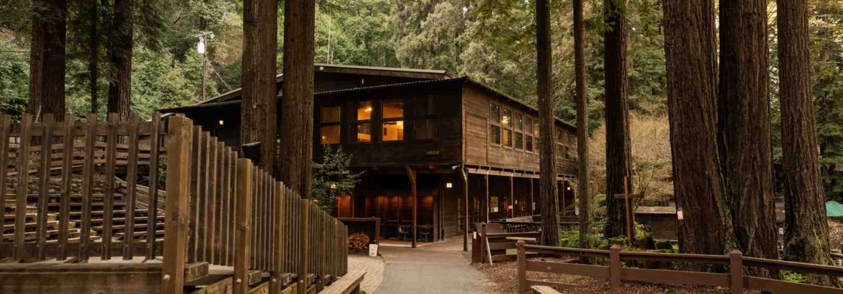 redwood retreat
