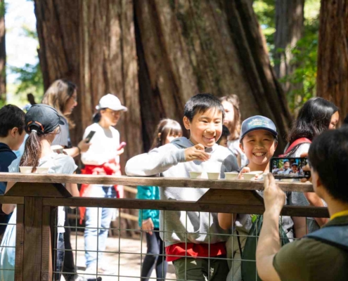 Bay Area field trips