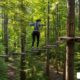 high ropes course