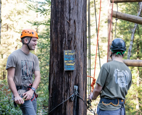 men gathering outdoors