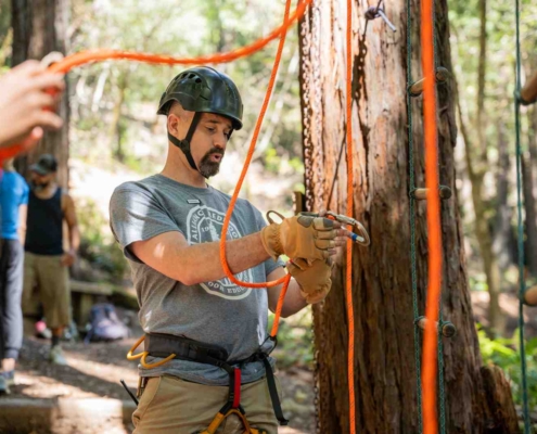 San Mateo team building corporate collaboration Silicon Valley