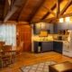 large cabin for rent